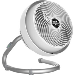 Vornado - 723DC Energy Smart Air Circulator Fan with Variable Speed - Polar White