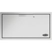 DCS by Fisher & Paykel - 30" Warming Drawer - Brushed Stainless Steel