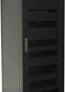 Sanus - Component 100 Series 36U A/V Rack - Black