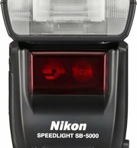 Nikon - SB-5000 AF Speedlight External Flash