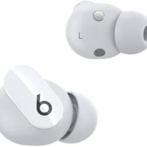 Beats Studio Buds Totally Wireless Noise Cancelling Earbuds - White