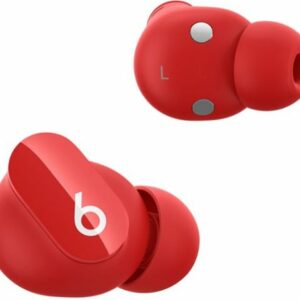 Beats Studio Buds Totally Wireless Noise Cancelling Earbuds - Beats Red