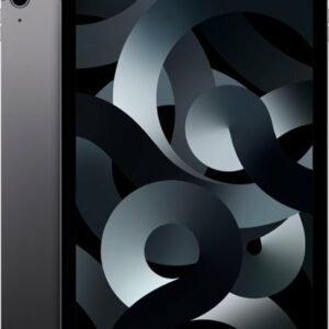 Apple - 10.9-Inch iPad Air - Latest Model - (5th Generation) with Wi-Fi - 64GB - Space Gray