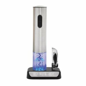 Kalorik - Electric Wine Bottle Opener - Stainless Steel