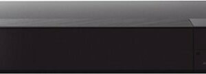 Sony - BDP-S6700 Streaming 4K Upscaling Wi-Fi Built-In Blu-ray Player - Black