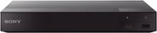 Sony - BDP-S6700 Streaming 4K Upscaling Wi-Fi Built-In Blu-ray Player - Black