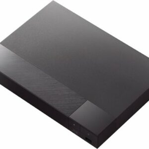 Sony - BDP-S6700 Streaming 4K Upscaling Wi-Fi Built-In Blu-ray Player - Black