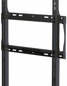 Peerless-AV - Display Wall Mount For Most 42" - 55" Flat Panel Displays - Black