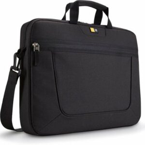 Case Logic - Top-Loading Laptop Case for 15.6" Laptop - Black