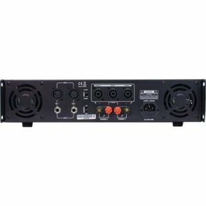 Gemini - XGA-2000 Professional Power Amplifier - Black