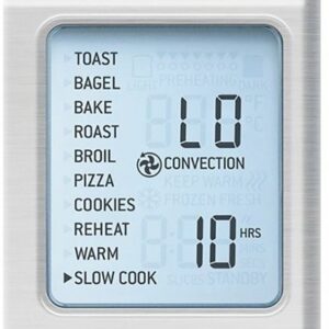 Breville - the Smart Oven Pro Convection Toaster Oven - Brushed Stainless Steel