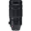 Fujifilm - XF100-400mmF4.5-5.6 R LM OIS WR Telephoto Zoom Lens - Black