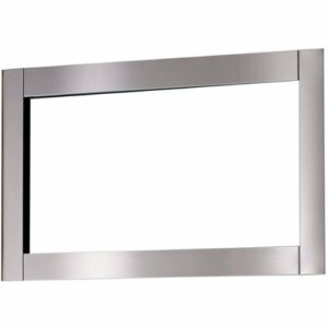 26.9" Trim Kit for Dacor Discovery 24" Microwaves - Stainless Steel