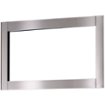 26.9" Trim Kit for Dacor Discovery 24" Microwaves - Stainless Steel