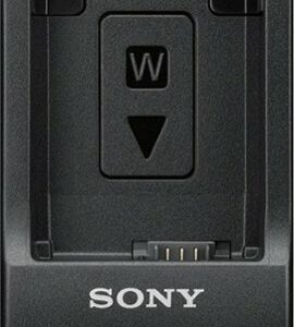 Sony - W Series Battery Charger - Black