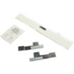 JennAir - Door Panel Kit for Jenn-Air 42" Refrigerators - White