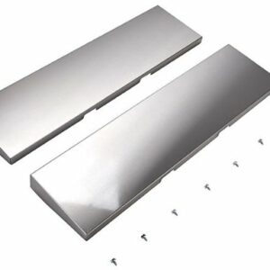 Unbranded - Chimney Extension Kit for Wall Hood - Stainless Steel