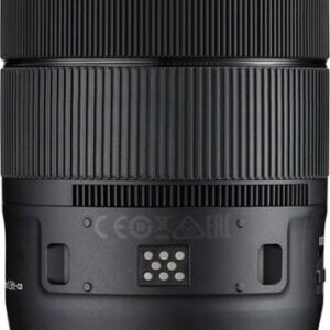 Canon - EF-S18-135mm F3.5-5.6 IS USM Standard Zoom Lens for EOS DSLR Cameras - Black