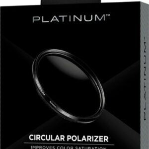 Platinum™ - 67mm Circular Polarizer Lens Filter