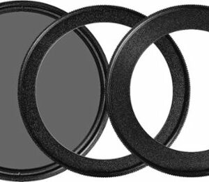 Platinum™ - 52mm, 58mm and 67mm Variable Neutral Density (ND) Lens Filter