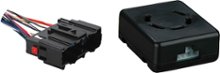 AXXESS - Chime Retention Interface for Select Chevrolet, Pontiac and Saturn Vehicles - Black