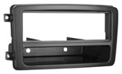 Metra - Dash Kit for Select 2003-2003 Mercedes-Benz CLK DIN - Black