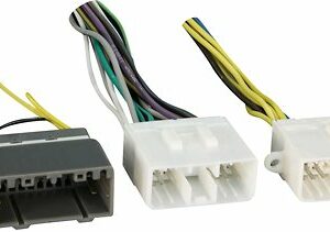 Metra - Radio Harness for Select 2005-2007 Jeep Dodge - Multi