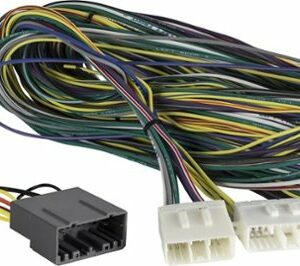 Metra - Radio Harness for Select 2004-2005 Dodge Ram - Multi