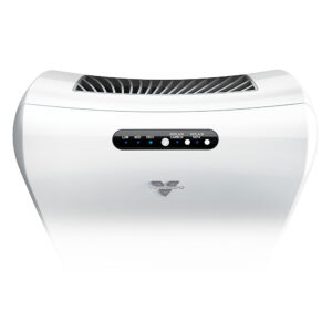 Vornado - Console 215 Sq. Ft. Air Purifier - White