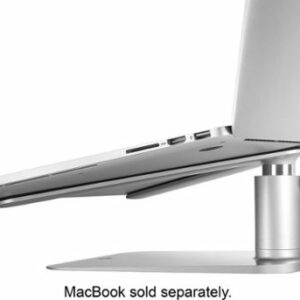 Twelve South - HiRise Stand for Macbook - Silver