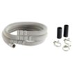 JennAir - Drain Hose Extension Kit - Silver