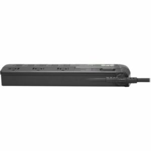 APC - SurgeArrest 11-Outlet PDU - Black