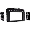 Metra - Dash Kit for Select 2016-2020 Kia Sorento DDIN - Black