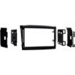 Metra - Dash Kit for Select 2015-2023 Ram ProMaster DDIN - High Gloss Black