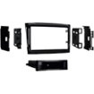 Metra - Dash Kit for Select 2015-2023 Ram ProMaster DIN - High Gloss Black