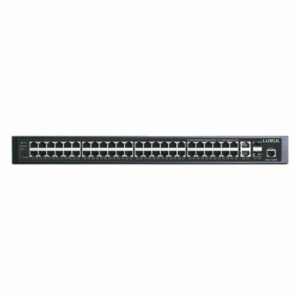 Luxul - 52-Port Gigabit Ethernet Switch