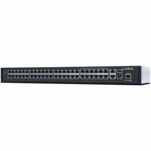 Luxul - 52-Port Gigabit Ethernet Switch