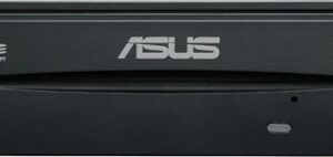 ASUS - 48x Write/24x Rewrite/48x Read CD - 24x Write DVD Internal DVD-Writer Drive - Black