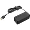 Lenovo - ThinkPad AC Power Adapter - Black