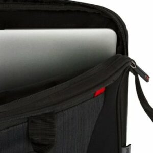 SwissGear - Structure Slimcase for 14" Laptop - Blue