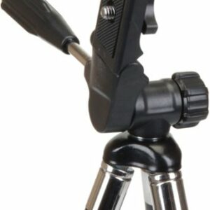 Sunpak - PlatinumPlus 4200XL 42" Tripod - Black