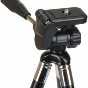 Sunpak - PlatinumPlus 4200XL 42" Tripod - Black