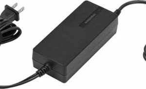 Insignia™ - Universal 90W Laptop Charger - Black