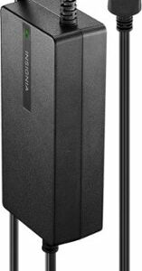 Insignia™ - Universal 90W Laptop Charger - Black