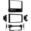 Metra - Dash Kit for Select 2007-2008 Jeep Patriot Compass DDIN - Matte Black