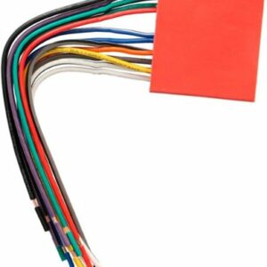 Metra - Wiring Harness for Select 2001-Up Mazda - Multi