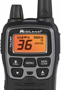 Midland - X-TALKER 38-Mile, 36-Channel FRS 2-Way Radios (Pair)