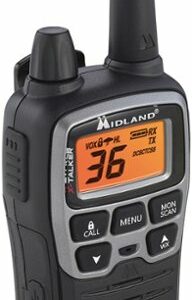 Midland - X-TALKER 38-Mile, 36-Channel FRS 2-Way Radios (Pair)