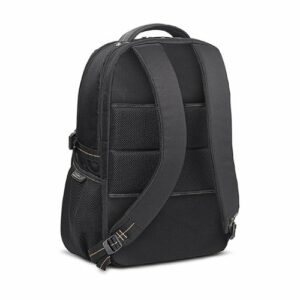 Solo New York - Pro Laptop Backpack for 17.3" Laptop - Black/Gold