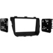 Metra - Dash Kit for Select 2014-2015 Kia Sorento DDIN - Matte Black